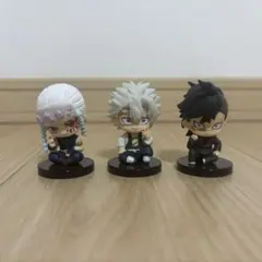 鬼滅の刃 すわらせ隊 宇髄天元 不死川実弥 不死川玄弥