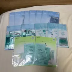 NOV サンプルセット12点まとめ売り