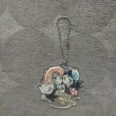 ぴた!でふぉめ 鬼滅の刃 アクリルキーホルダー 錆兎＆真菰