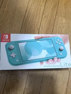 Nintendo Switch Lite 本体（色　ターコイズ） スイッチライト
