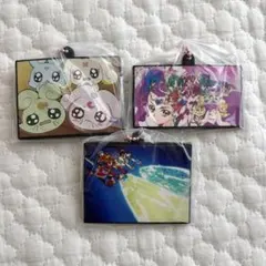 プリキュア　一番くじ　H賞　名場面ラバーチャーム