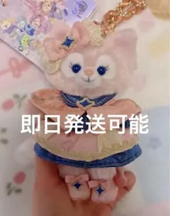 香港ディズニー限定 バレリーナ キーホルダー2点 - メルカリ