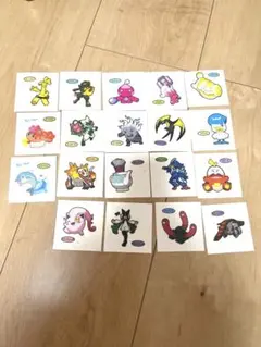 ポケモンパンシール まとめ売り