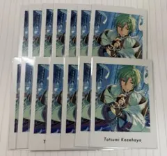 風早巽 中国 ポラロイド セット あんスタ 中国 星幻時序 ポラロイド 第1弾 風早巽 5枚 - メルカリ