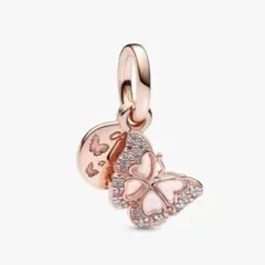 未使用】Kate spade ローズゴールド サングラスブルドッグ ネックレス 