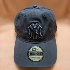 ⑧New Era 9TWENTY ニューヨークヤンキース キャップ