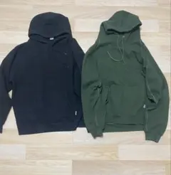 Discus athletic パーカー　L ディスカスアスレチック