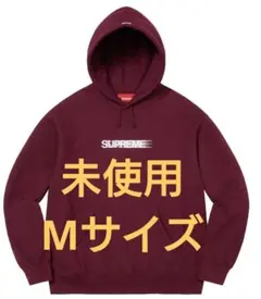 Supreme Motion Logo Hooded Sweatshirt