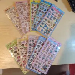 正規品 ボンボンドロップシール 10枚セット