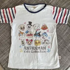 アンパンマン　 Tシャツ 120