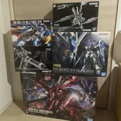 値下げしました!GUNDAMガンダムプラモデル10個まとめ売り RG 1/144 Zガンダム - バンダイプラモデルWEB取説 | バンダイ