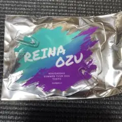 小津玲奈B賞 個別アクリルバッジ 真夏の全国ツアー2026 B賞 乃木坂