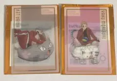 ハイキュー!! トレーディング箔押しクリアカード　JF2025ver 夜久