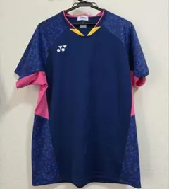 YONEX バドミントン　ウエア　日本代表モデル　10374　 サイズO　ユニ