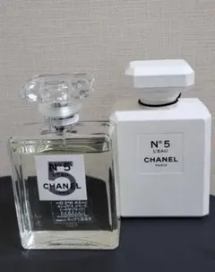 CHANELシャネル N°5 ロー オードゥ トワレット　限定品