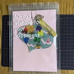 嵐　アクリルオーナメント