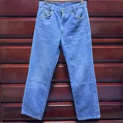 Levi's 리바이스 705 70s 오렌지 탭 42TALON