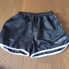 黒　パンツ 160cm