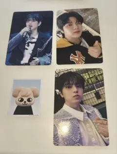 タワレコStray Kids　TOYWORLD　Blu-rayトレカ　スンミン