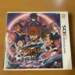 イナズマイレブンGO ギャラクシー スーパーノヴァ　3DSソフト