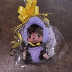 セキグチ あにまるベビチッチ SS顔でかキーチェーン ねこ