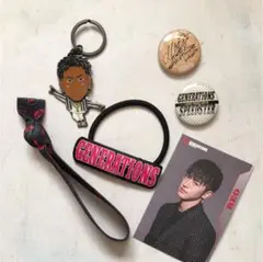 GENERATIONS グッズ セット