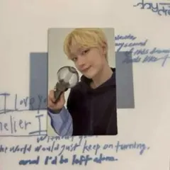 ENHYPEN ペンライトver2 ソヌ トレカ