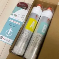 Humming Water 浄水器カートリッジ A・Bセット - メルカリ