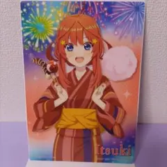 2025年最新】五等分の花嫁クリアポスターコレクションの人気