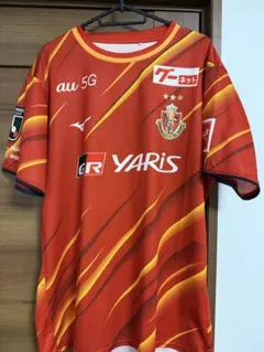 Mizuno Jリーグ 名古屋グランパスユニフォーム