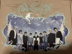 &TEAM Back to Life CD GAZE ver.（MAKI）