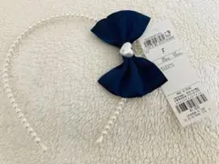 新品未使用　今季　エニィファム　カチューシャ　セレモニー