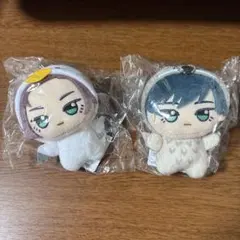 ブルーロック ちびぐるみ　アニマル着ぐるみ　vol.2 糸師冴　糸師凛　②