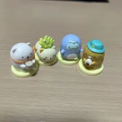 すみっコぐらし チョコエッグ