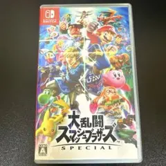 大乱闘スマッシュブラザーズ SPECIAL