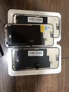 iPhone用ディスプレイ 3個セット