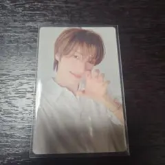 TWS ヨンジェ トレカ