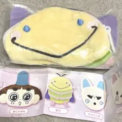 おじゃる丸 電ボ ポーチ ガチャガチャ