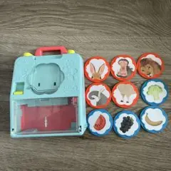 おしゃべりことばトランク　こどもちゃれんじ