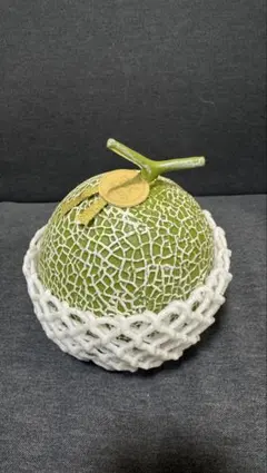 メロン 置物