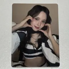 MISAMO PLAY タワレコ　ラキドロ　トレカ　ミナ MINA