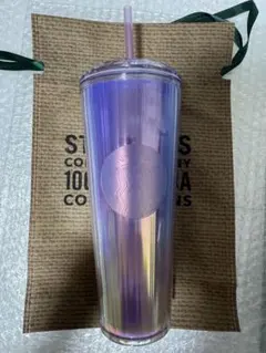 海外スターバックス　タンブラー　新品