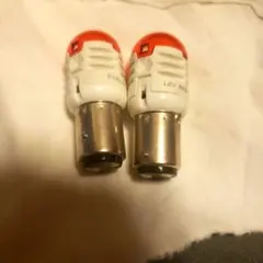 PHILIPS LEDダブル球ブレーキランプ