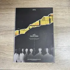 Stray Kids CLE 2 YELLOW WOOD CD付 中表紙アイエン