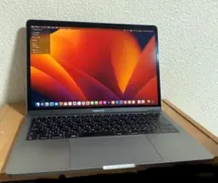 MacBook Pro 2017 Coi7 16G 512Gバッテリー４回のサムネイル