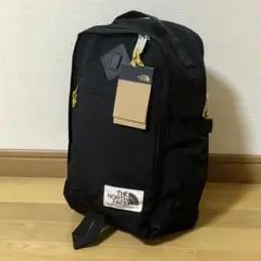 ノースフェイス バックパック リュックサックバークレーデイパック ブラック