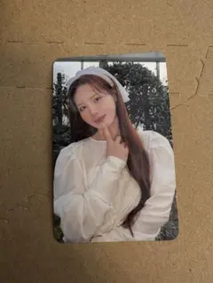 NiziU 会場限定 トレカ マコ