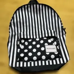YAK PAK PEACH JOHN コラボ リュックatmos PEACHのサムネイル