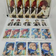 イ*ナ様 あんスタ【Knights】10周年 展示会 購入特典＆ぱしゃっつ＆ブロ