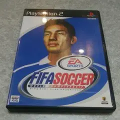 PS2《FIFAサッカーワールドチャンピオンシップ》EAスポーツ